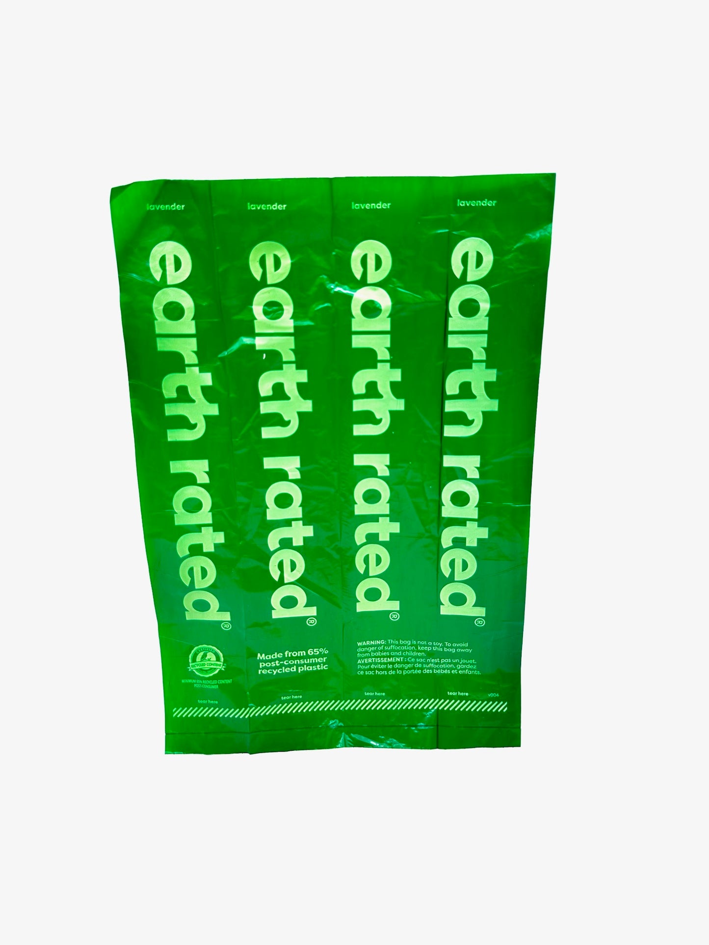 Earth Rated Poop Bags